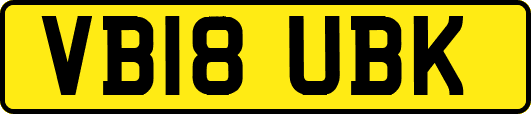 VB18UBK