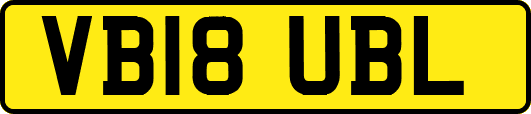 VB18UBL