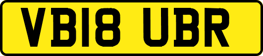 VB18UBR