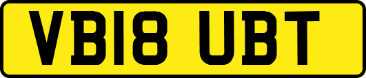 VB18UBT