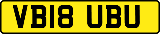 VB18UBU