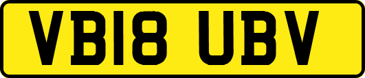 VB18UBV