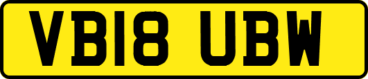 VB18UBW
