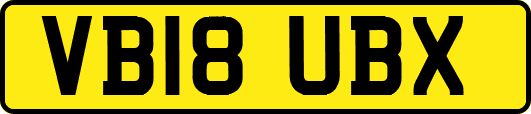 VB18UBX