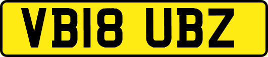 VB18UBZ