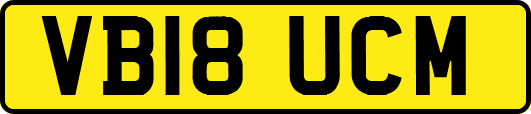 VB18UCM
