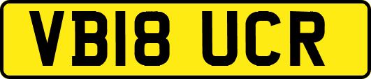 VB18UCR