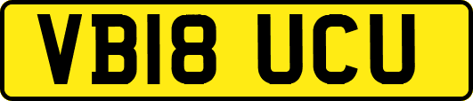 VB18UCU