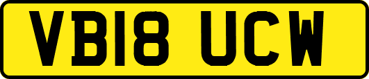 VB18UCW