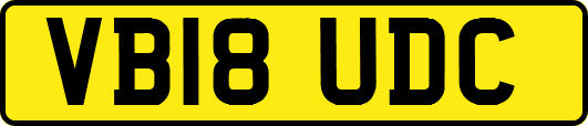 VB18UDC
