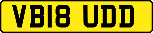 VB18UDD