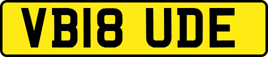 VB18UDE