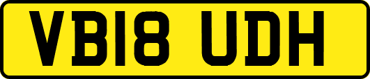 VB18UDH