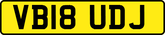 VB18UDJ