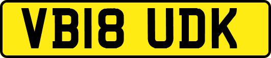 VB18UDK