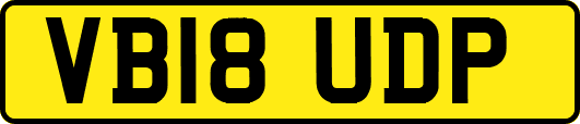 VB18UDP