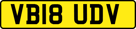 VB18UDV