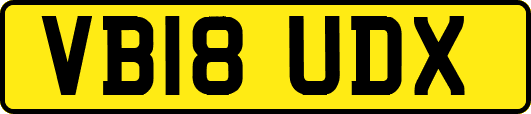 VB18UDX