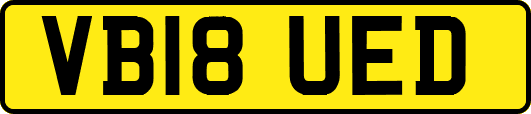 VB18UED