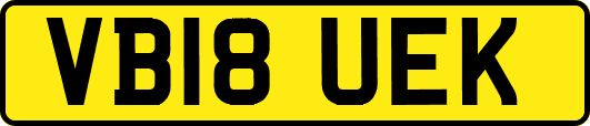 VB18UEK