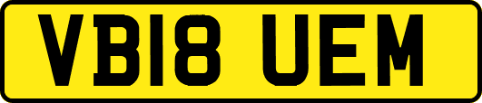 VB18UEM