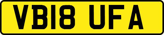 VB18UFA