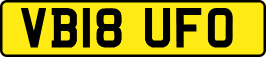 VB18UFO