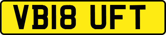 VB18UFT