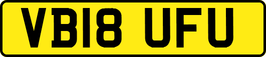 VB18UFU