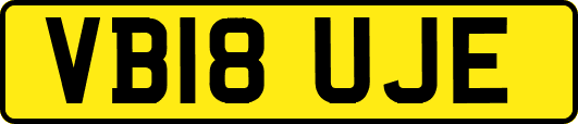 VB18UJE