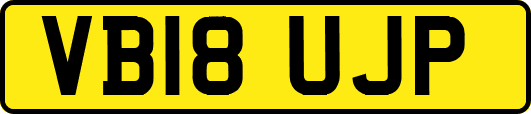 VB18UJP