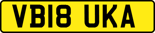 VB18UKA