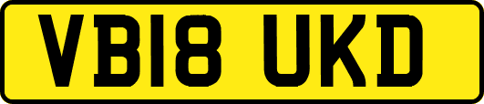 VB18UKD