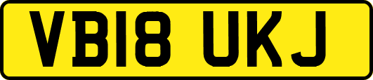 VB18UKJ
