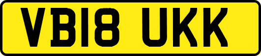 VB18UKK