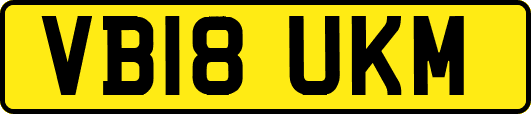 VB18UKM