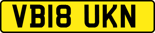 VB18UKN