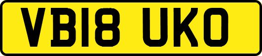 VB18UKO