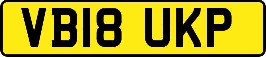 VB18UKP