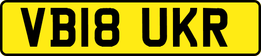 VB18UKR