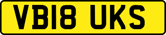 VB18UKS