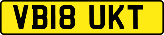 VB18UKT