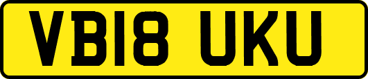 VB18UKU