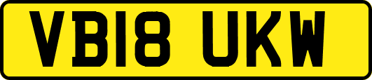 VB18UKW