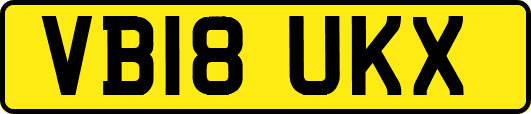 VB18UKX