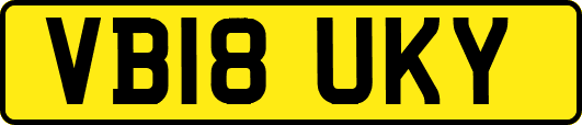 VB18UKY