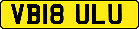 VB18ULU