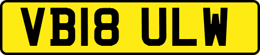 VB18ULW