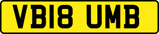 VB18UMB