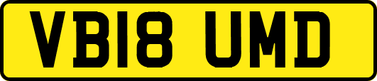 VB18UMD